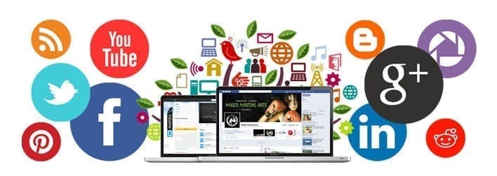 Use Social Media for better ranking Social Networking