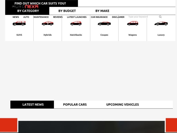 autonexa.com