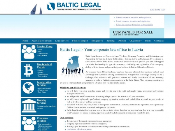 baltic-legal.com