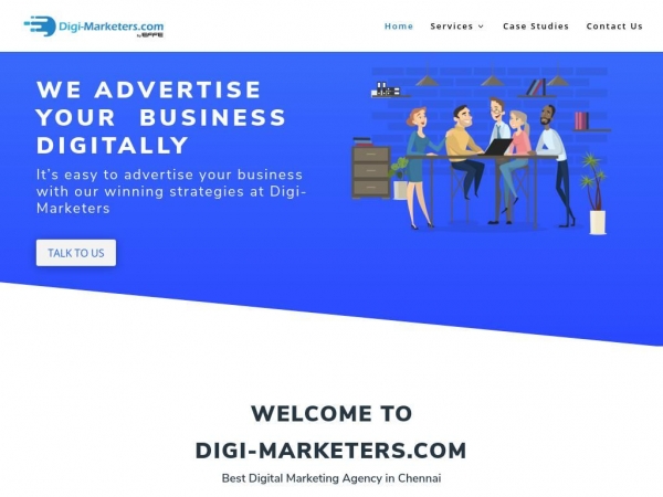 digi-marketers.com
