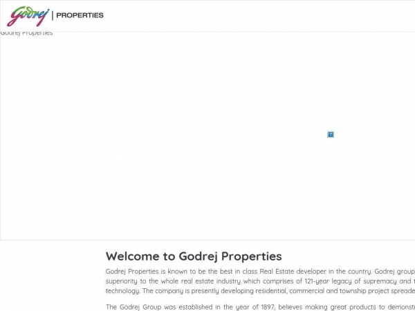 godrejsproperty.com