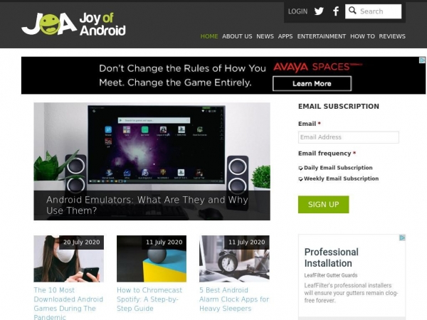 joyofandroid.com