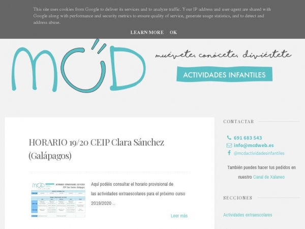 mcdweb.es