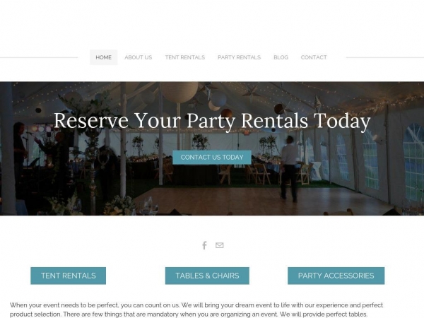 partytentsandmore.com