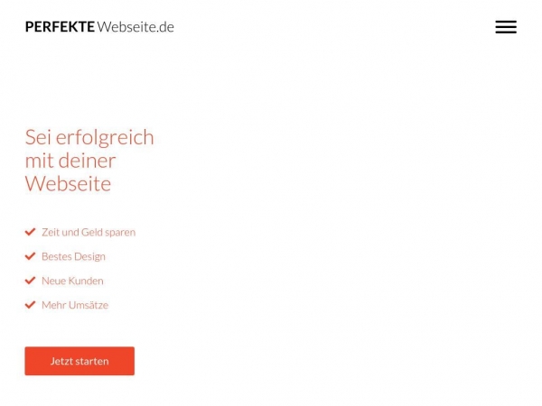 perfekte-webseite.de