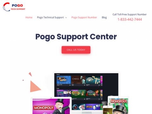 pogo-supportcenter.com