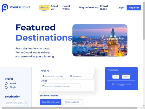 pointscrowd.com