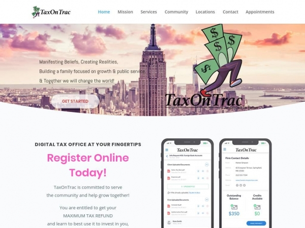 trustfallfinances.com