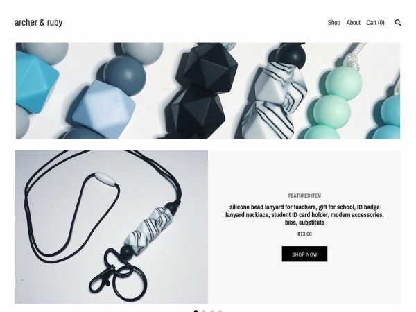 archerandruby.com