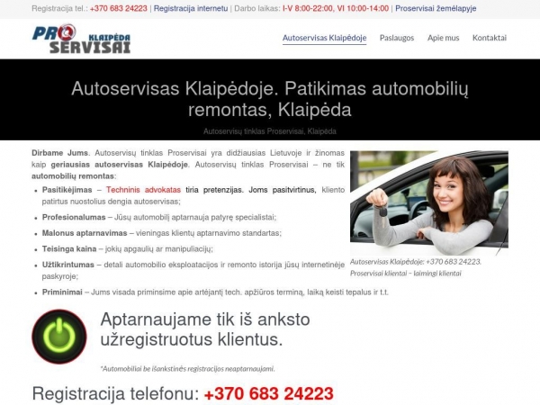autoservisasklaipedoje.lt