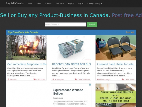 ca.sellbuystuffs.com