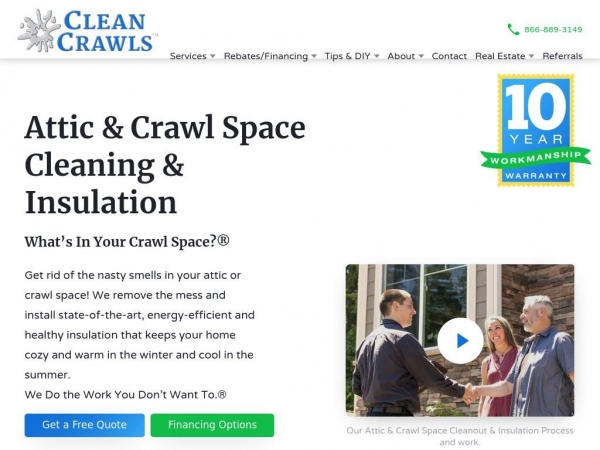 cleancrawls.com