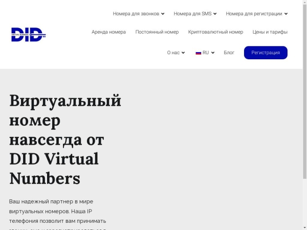 didvirtualnumbers.com