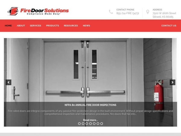 firedoorsolutions.com