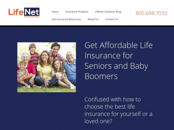 lifenetinsurance.com