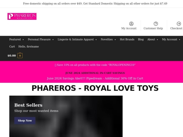 phareros.com