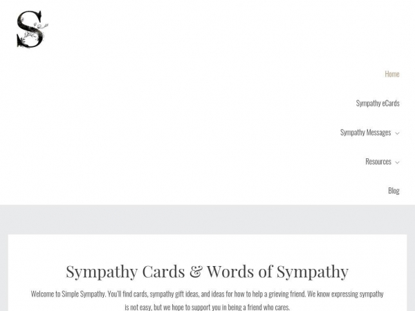 simplesympathy.com
