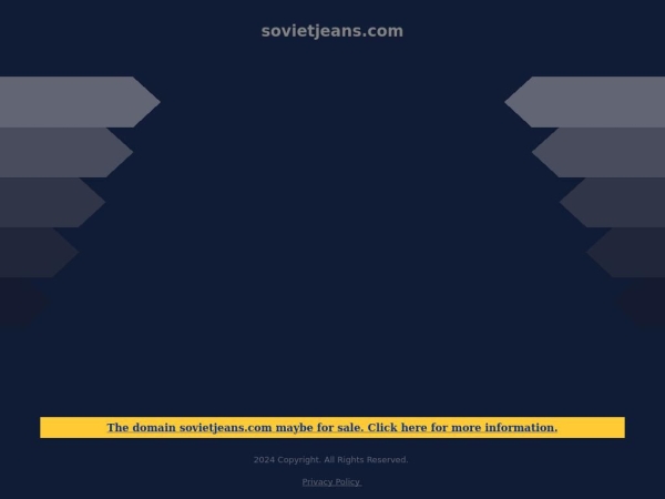 sovietjeans.com