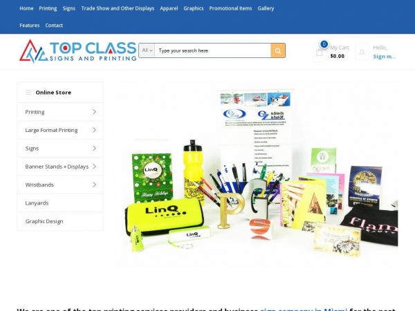 topclassprinting.com