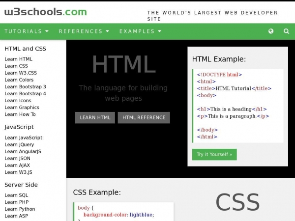 w3schools.com