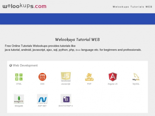 welookups.com