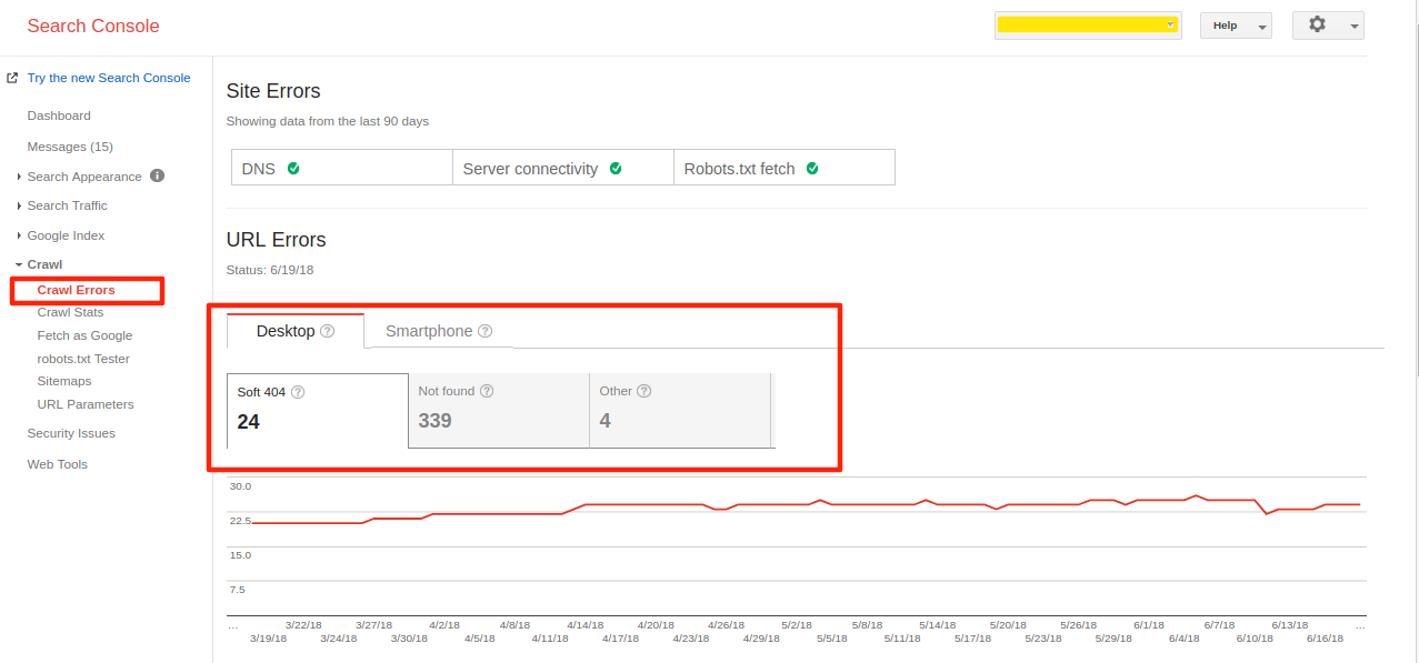 Day 30: Review your Google Analytics and Search Console 13