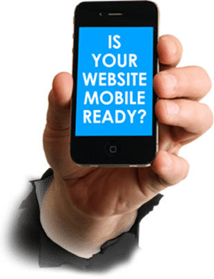 mobile friendly website design