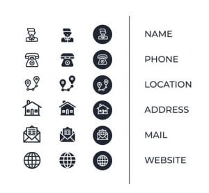 business information