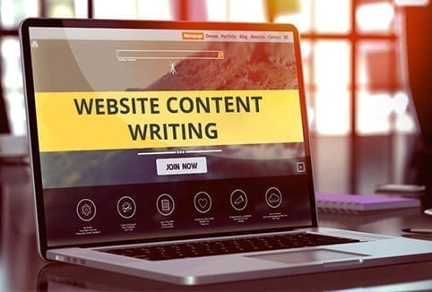 website-content-writing-services